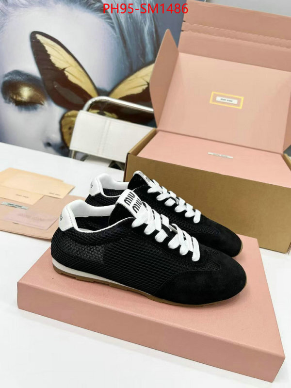 Women Shoes-Miu Miu buying replica ID: SM1486 $: 95USD