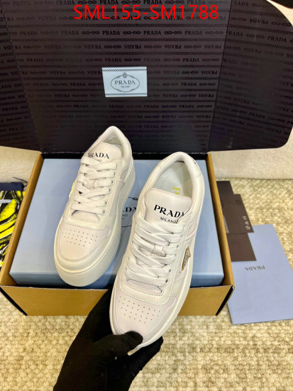 Women Shoes-Prada are you looking for ID: SM1788 $: 155USD