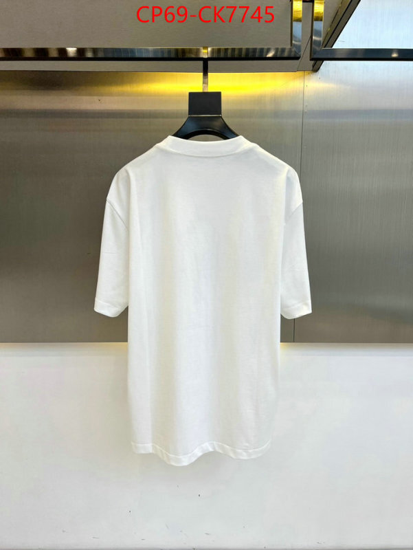Clothing-Gucci can i buy replica ID: CK7745 $: 69USD