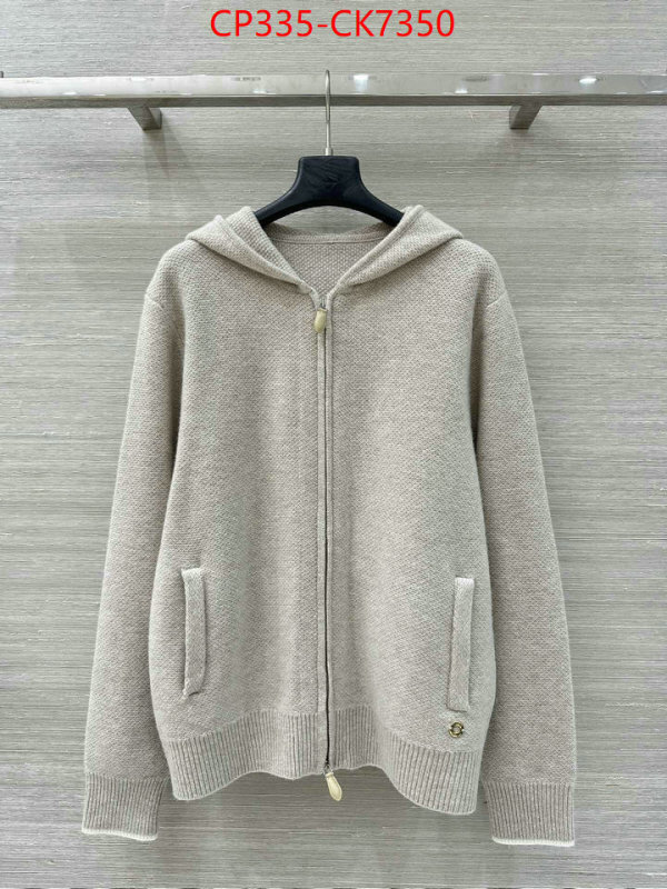 Clothing Set-Loro Piana aaaaa+ replica ID: CK7350