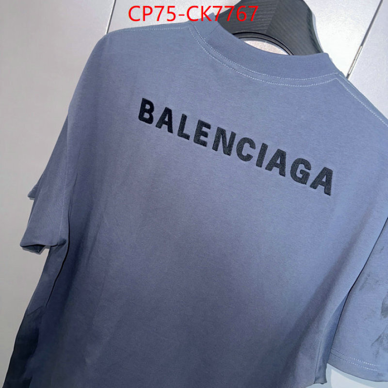 Clothing-Balenciaga how can i find replica ID: CK7767 $: 75USD