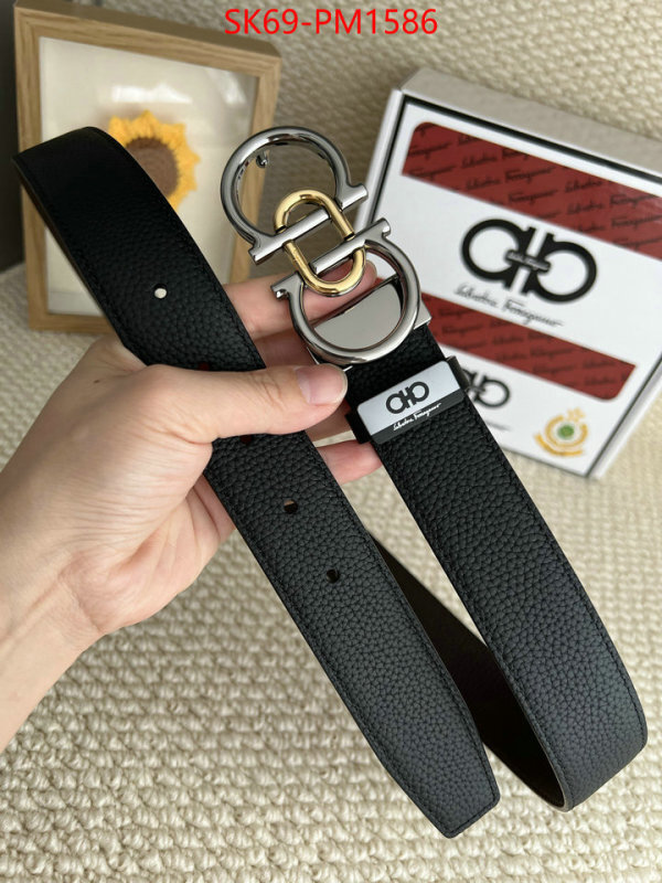 Belts-Ferragamo high quality perfect ID: PM1586 $: 69USD