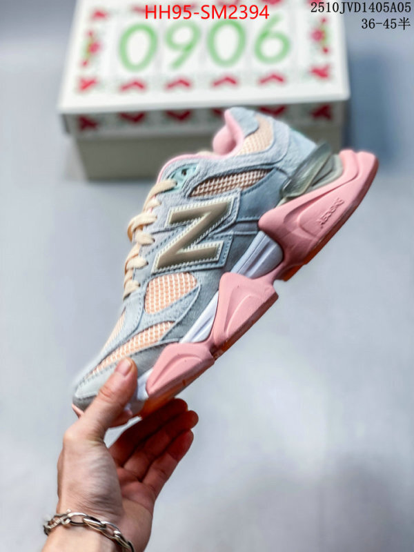 Men Shoes-New Balance wholesale china ID: SM2394 $: 95USD-shoes yupoo Men Shoes-New Balance wholesale china ID: SM2394 $: 95USD