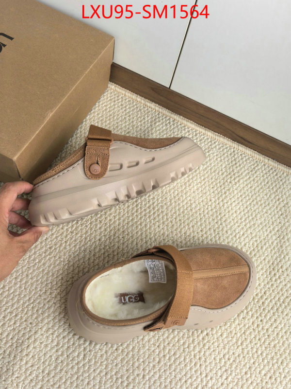 Men Shoes-UGG the best designer ID: SM1564 $: 95USD