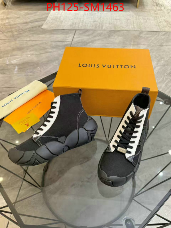 Women Shoes-LV buy first copy replica ID: SM1463 $: 125USD