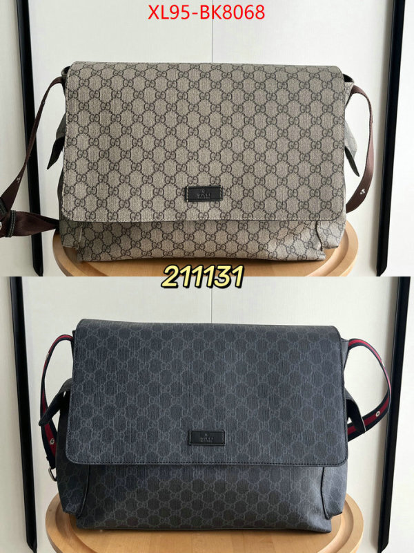 Gucci Bags(4A)-Crossbody- designer ID: BK8068 $: 95USD,