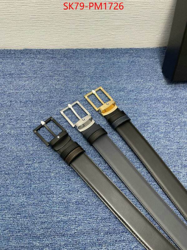 Belts-Montblanc where to buy replicas ID: PM1726 $: 79USD