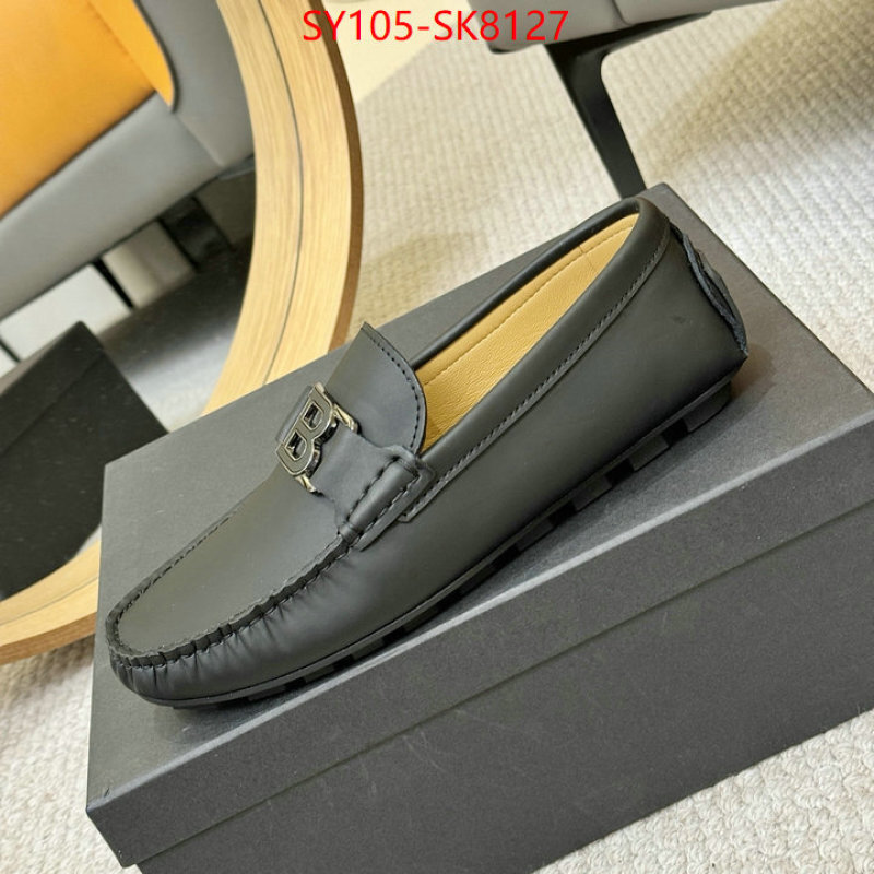 Men Shoes-Balmain counter quality ID: SK8127 $: 105USD-shoes yupoo Men Shoes-Balmain counter quality ID: SK8127 $: 105USD