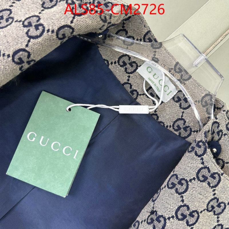 Kids clothing-Gucci buy first copy replica ID: CM2726 $: 85USD