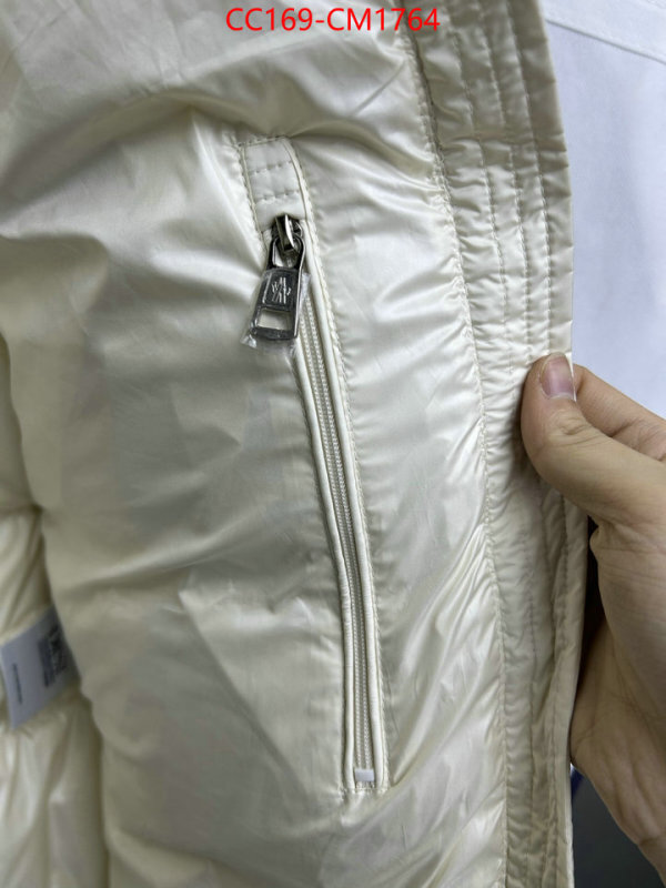 Down jacket Men-Moncler find replica ID: CM1764 $: 169USD