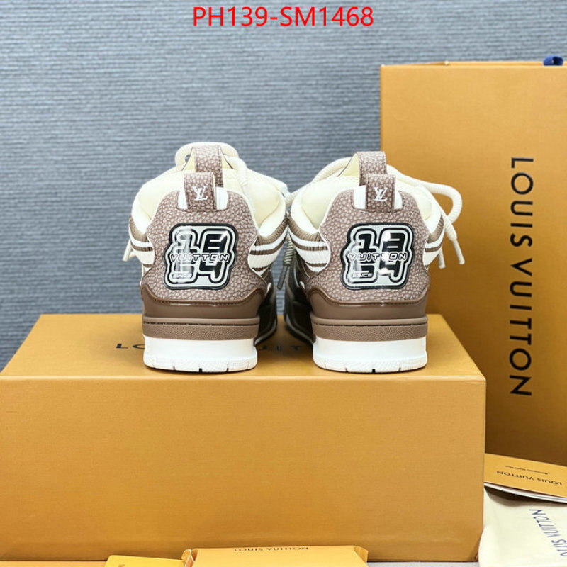 Women Shoes-LV luxury ID: SM1468 $: 139USD