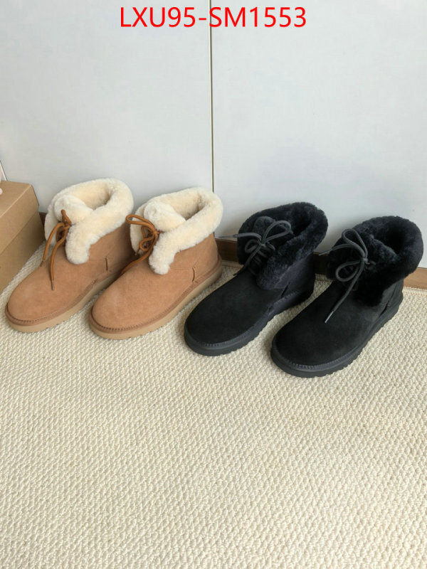 Women Shoes-UGG how to buy replica shop ID: SM1553 $: 95USD
