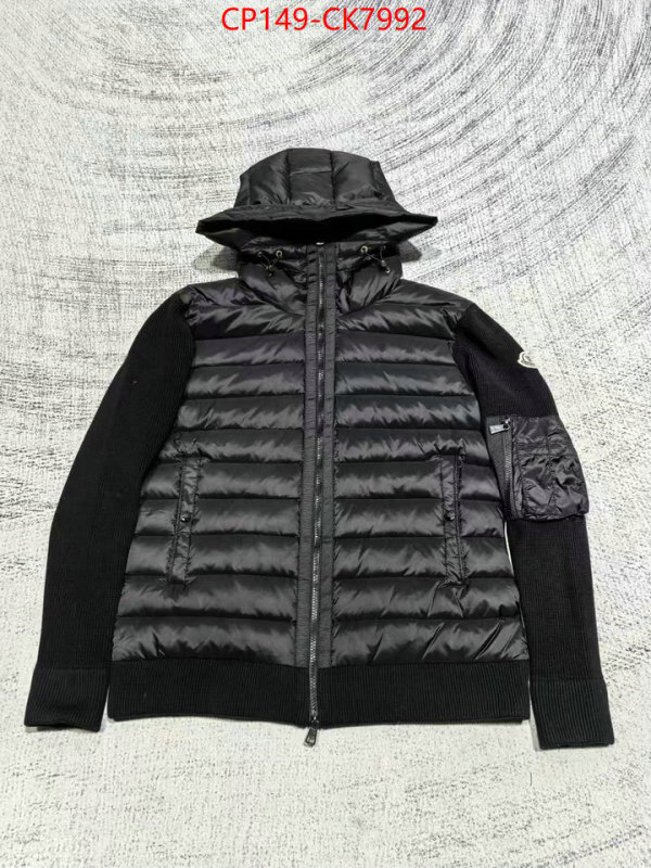 Down jacket Women-Moncler fake aaaaa ID: CK7992 $: 149USD-shoes yupoo Down jacket Women-Moncler fake aaaaa ID: CK7992 $: 149USD