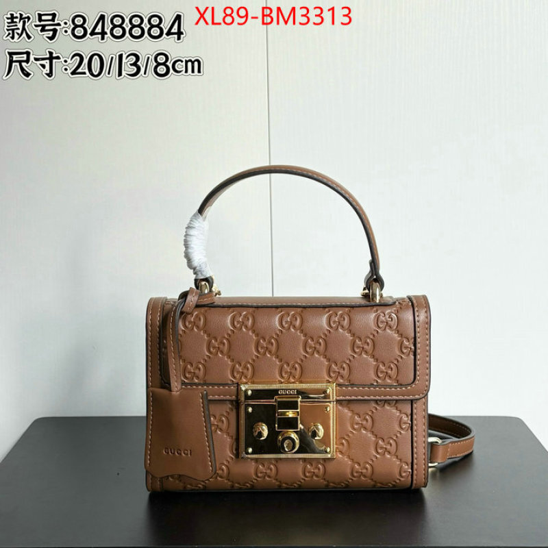 Gucci Bags(4A)-Padlock- from china ID: BM3313 $: 89USD,-shoes yupoo Gucci Bags(4A)-Padlock- from china ID: BM3313 $: 89USD,