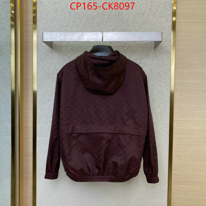 Clothing-Gucci wholesale replica ID: CK8097 $: 165USD-shoes yupoo Clothing-Gucci wholesale replica ID: CK8097 $: 165USD