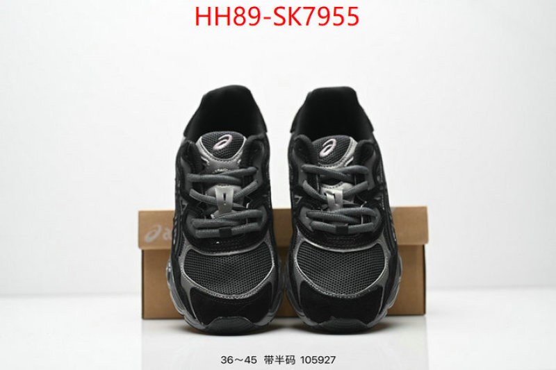 Men Shoes-Asics buy high quality cheap hot replica ID: SK7955 $: 89USD