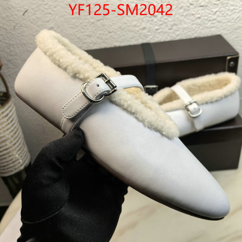 Women Shoes-ALAIA high quality replica ID: SM2042 $: 125USD