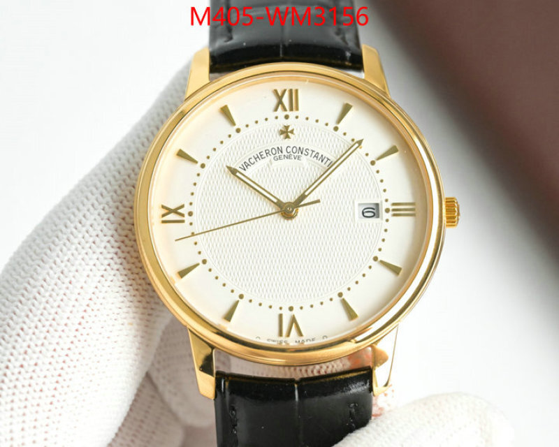 Watch(TOP)-Vacheron Constantin best website for replica ID: WM3156 $: 405USD