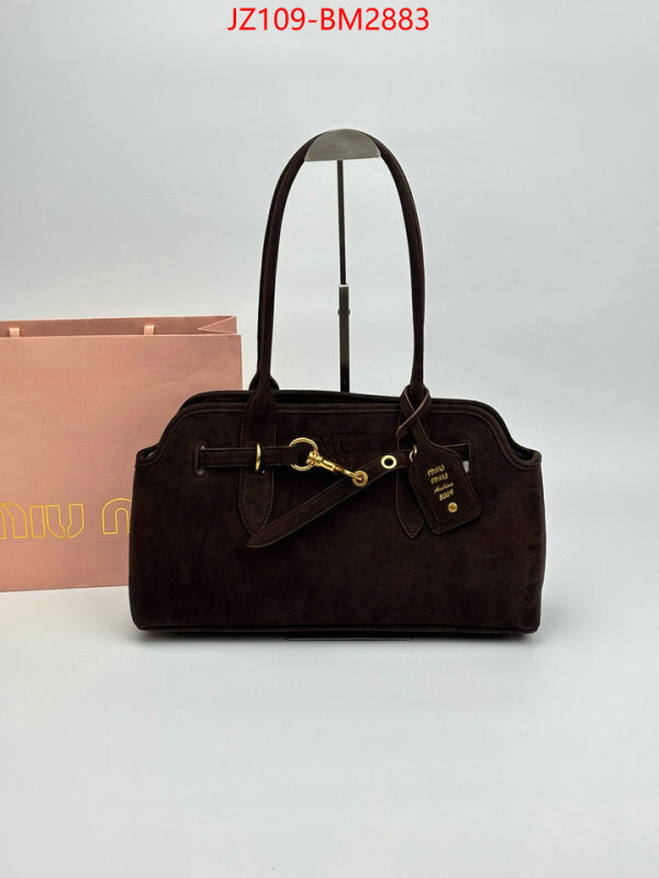 Miu Miu Bags(4A)-Handbag- first copy ID: BM2883 $: 109USD,