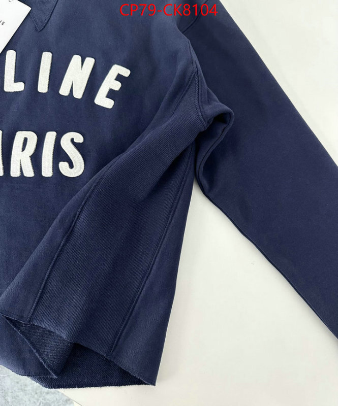 Clothing-Celine the online shopping ID: CK8104 $: 79USD-shoes yupoo Clothing-Celine the online shopping ID: CK8104 $: 79USD