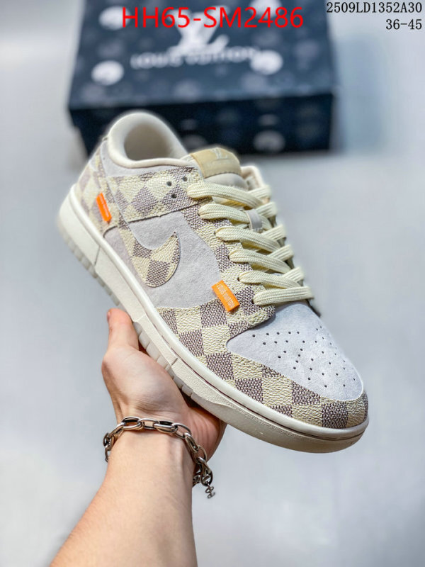 Men Shoes-Nike wholesale 2024 replica ID: SM2486 $: 65USD