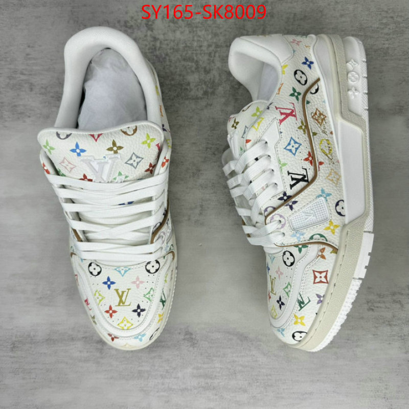 Men Shoes-LV sale outlet online ID: SK8009 $: 165USD