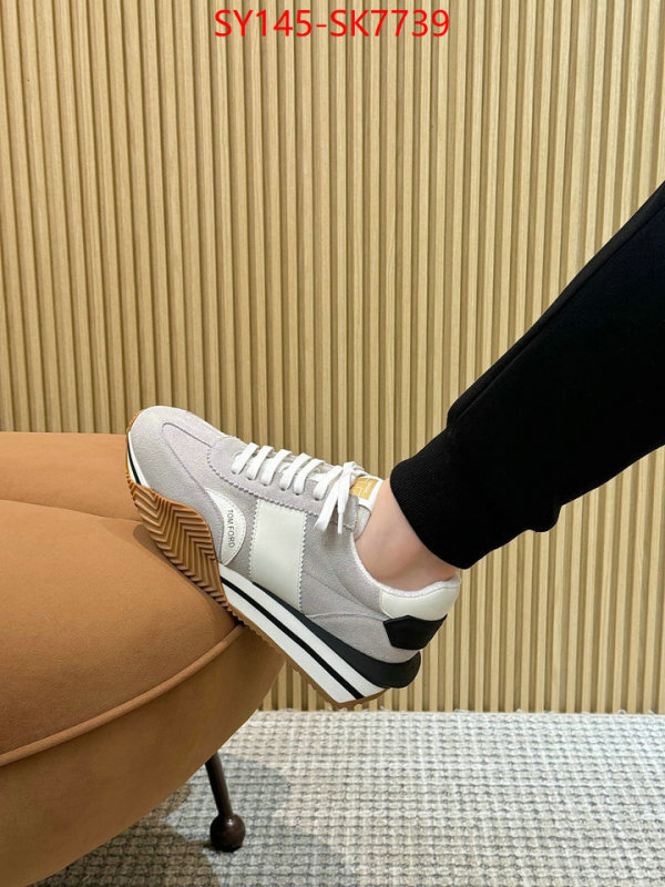 Women Shoes-Tom Ford high quality replica ID: SK7739 $: 145USD