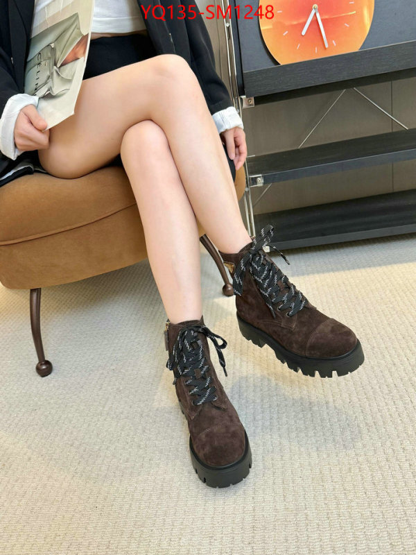 Women Shoes-Prada brand designer replica ID: SM1248 $: 135USD