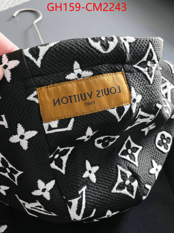 Clothing-LV is it ok to buy replica ID: CM2243 $: 159USD