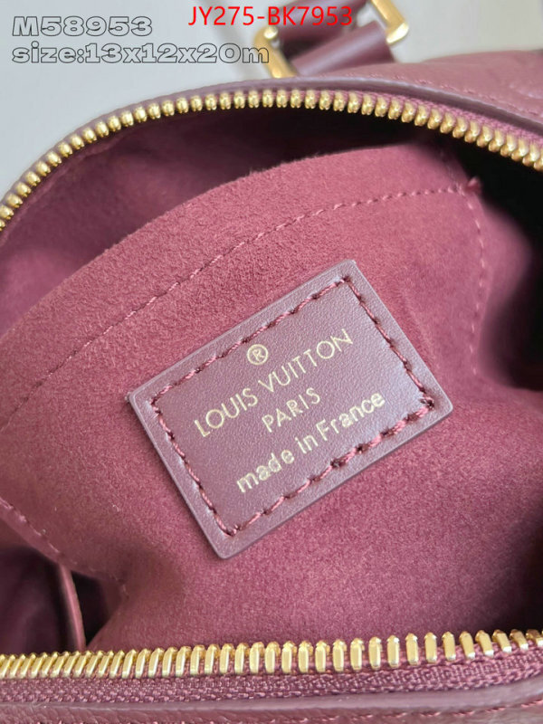 LV Bags(TOP)-Speedy- shop the best high authentic quality replica ID: BK7953 $: 275USD,-shoes yupoo LV Bags(TOP)-Speedy- shop the best high authentic quality replica ID: BK7953 $: 275USD,