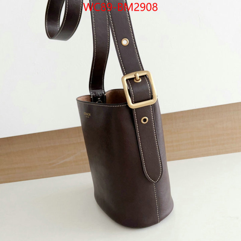 Coach Bags(TOP)-Crossbody- is it ok to buy ID: BM2908 $: 89USD,