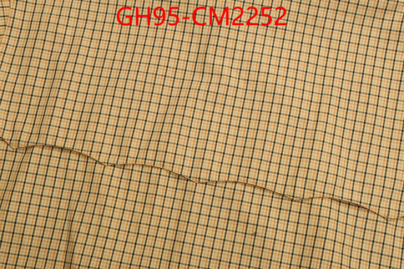 Clothing-MIU MIU buy high-quality fake ID: CM2252 $: 95USD