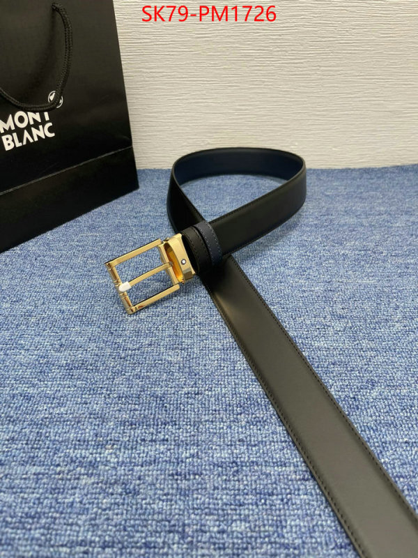 Belts-Montblanc where to buy replicas ID: PM1726 $: 79USD