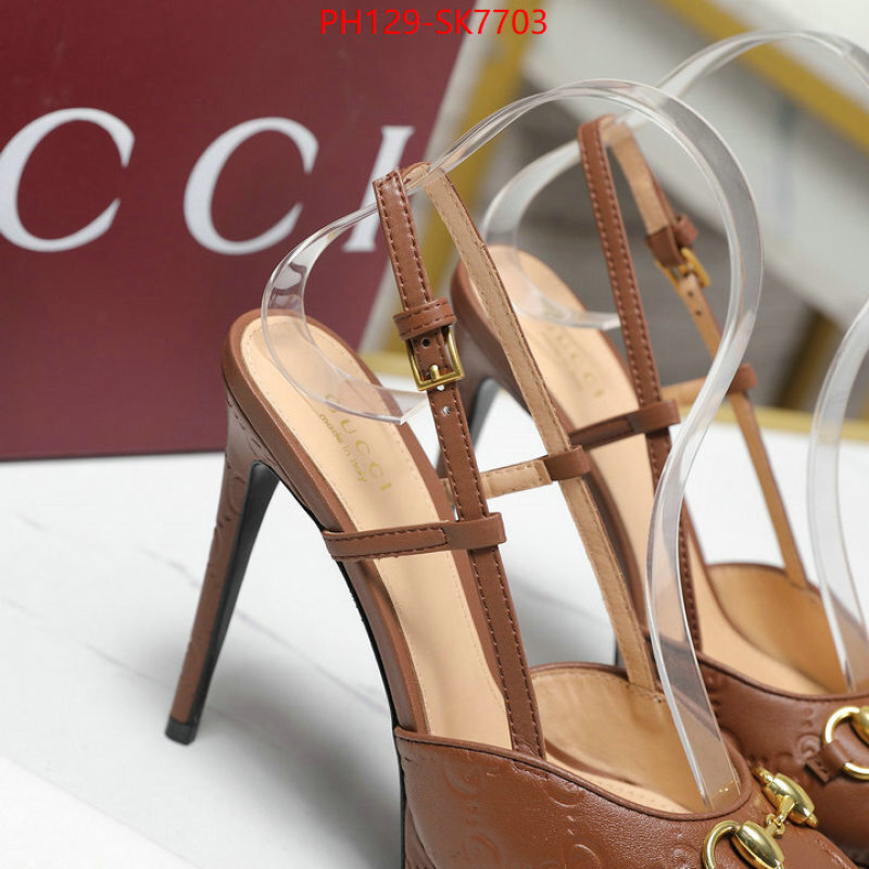 Women Shoes-Gucci best knockoff ID: SK7703 $: 129USD