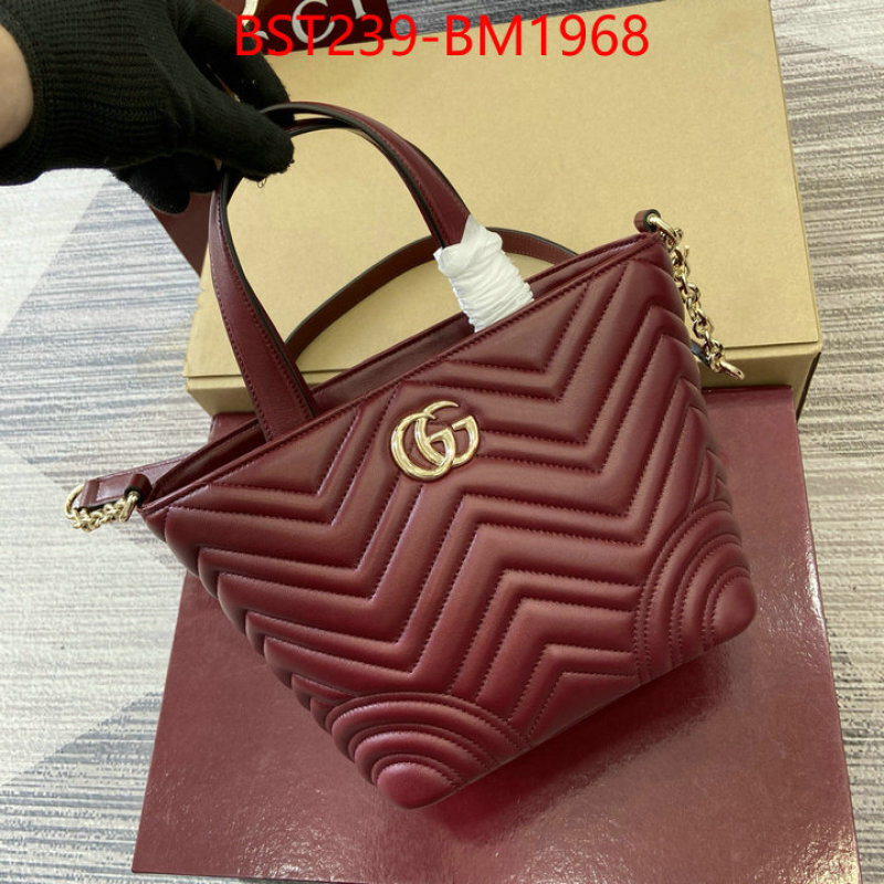 Gucci Bags(TOP)-Marmont cheap wholesale ID: BM1968 $: 239USD,