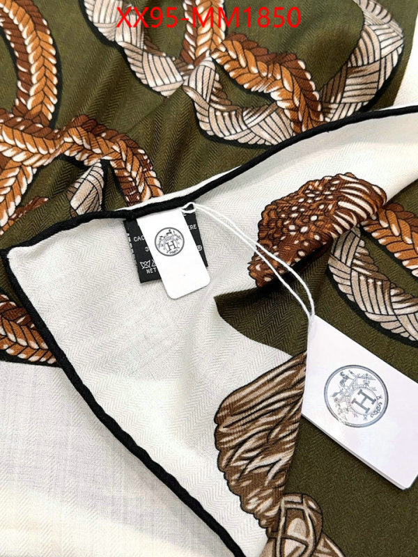 Scarf-Hermes best replica new style ID: MM1850 $: 95USD