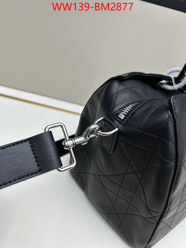 Dior Bags(4A)-Handbag- replica wholesale ID: BM2877 $: 139USD,