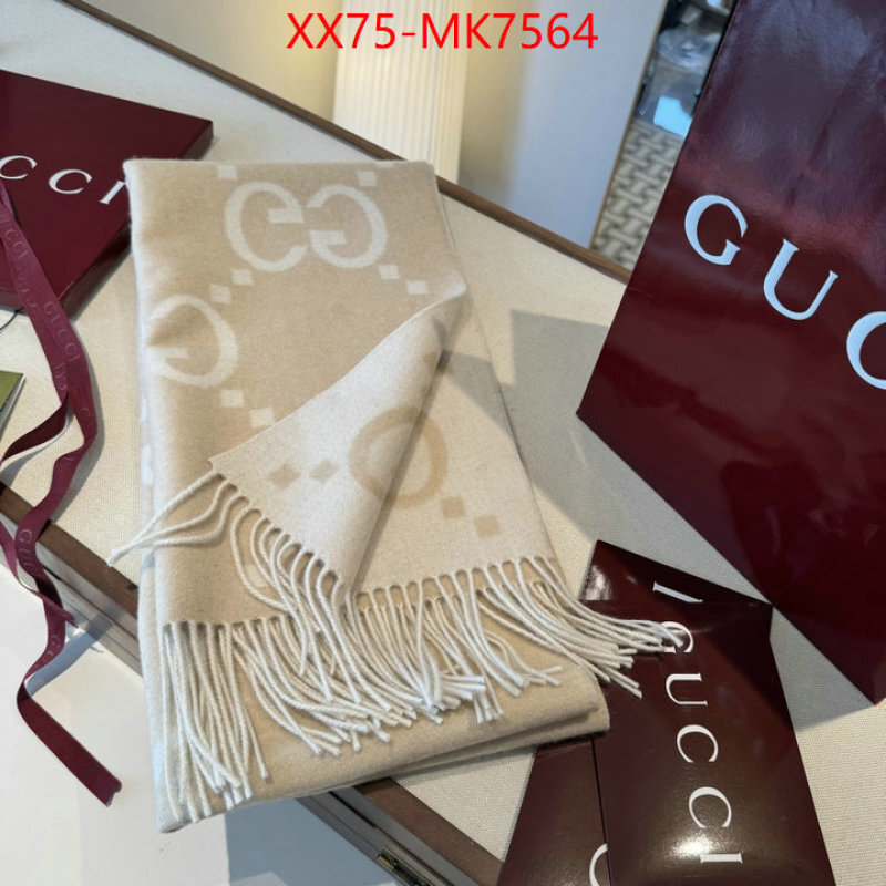 Scarf-Gucci from china 2024 ID: MK7564 $: 75USD