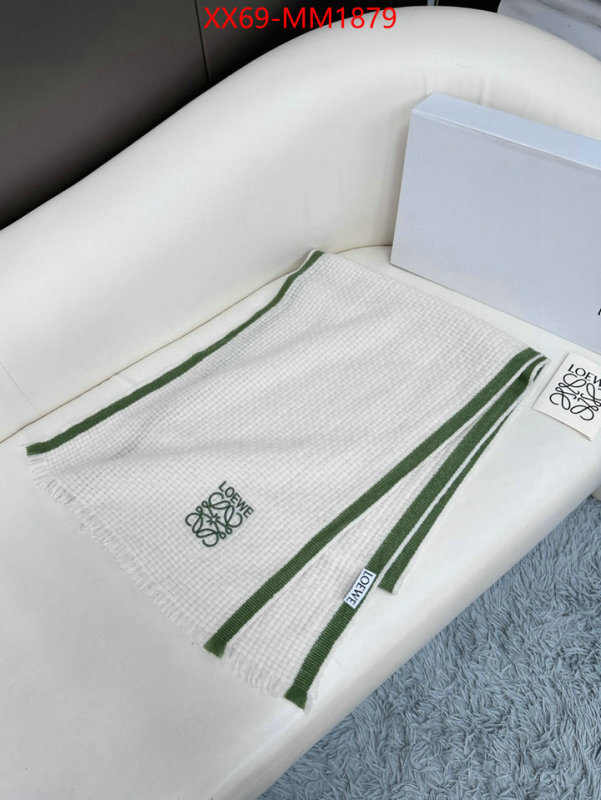 Scarf-Loewe high quality replica ID: MM1879 $: 69USD