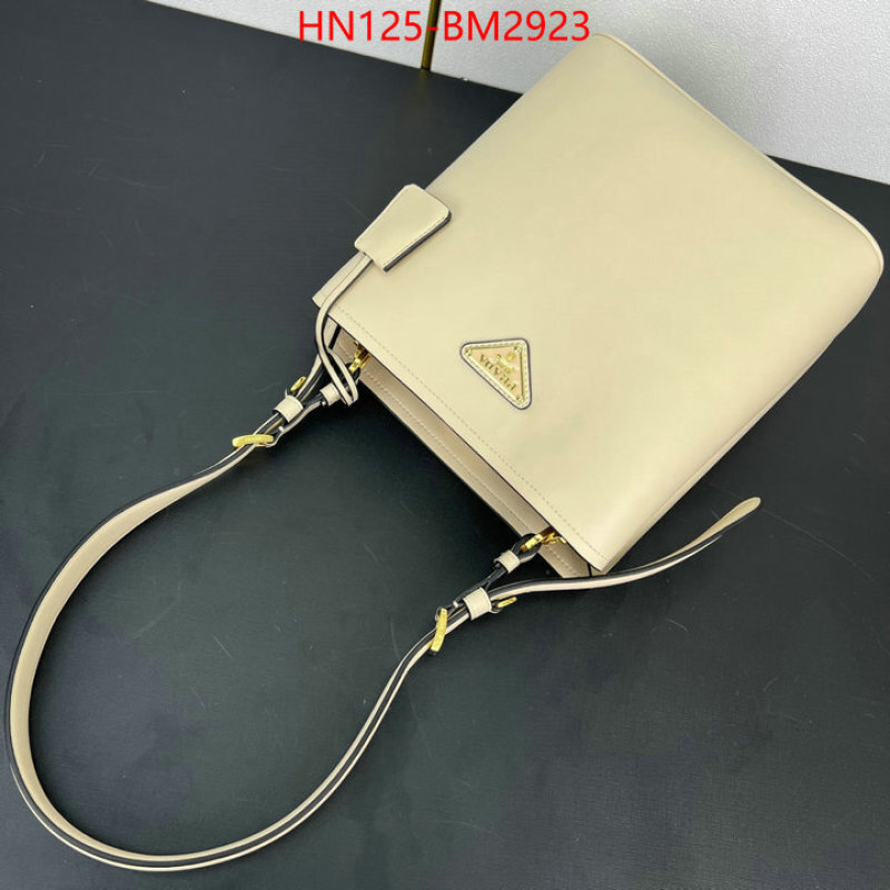 Prada Bags(4A)-bucket bag where can i buy the best 1:1 original ID: BM2923 $: 125USD,