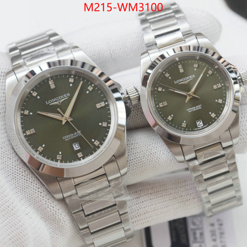 Watch(TOP)-Longines buy the best replica ID: WM3100 $: 215USD-shoes yupoo Watch(TOP)-Longines buy the best replica ID: WM3100 $: 215USD