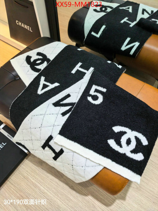 Scarf-Chanel only sell high-quality ID: MM1823 $: 59USD