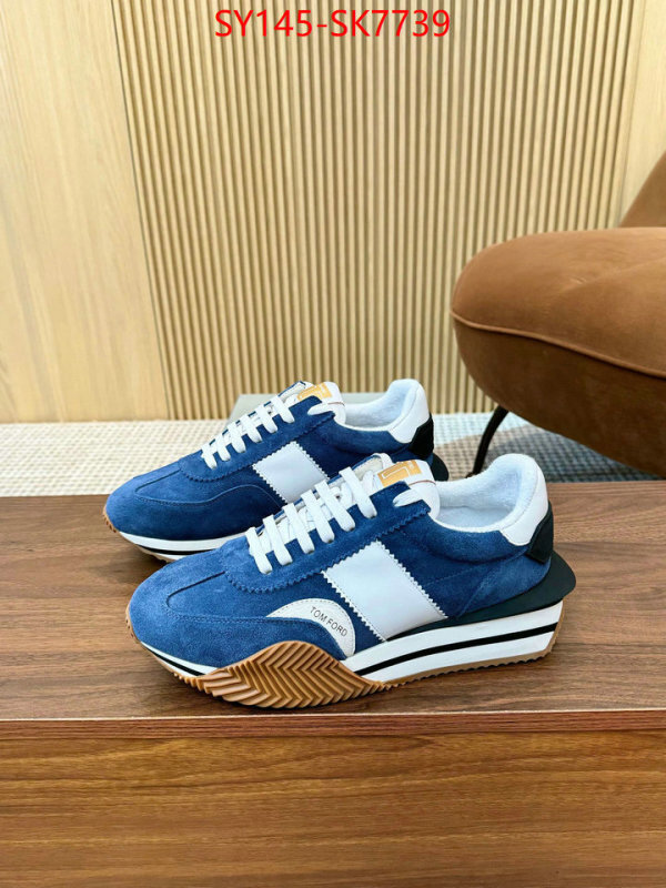 Women Shoes-Tom Ford high quality replica ID: SK7739 $: 145USD