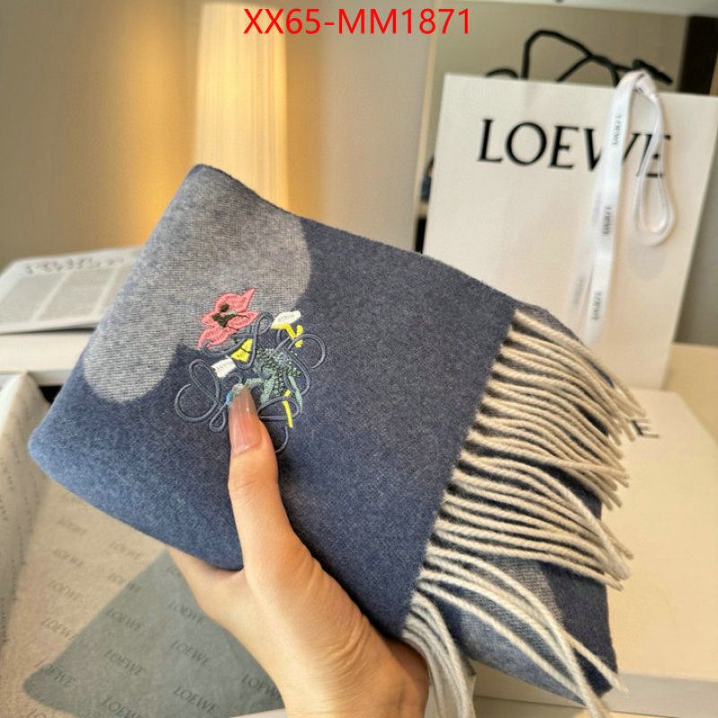 Scarf-Loewe aaaaa class replica ID: MM1871 $: 65USD