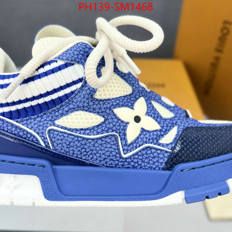 Women Shoes-LV luxury ID: SM1468 $: 139USD