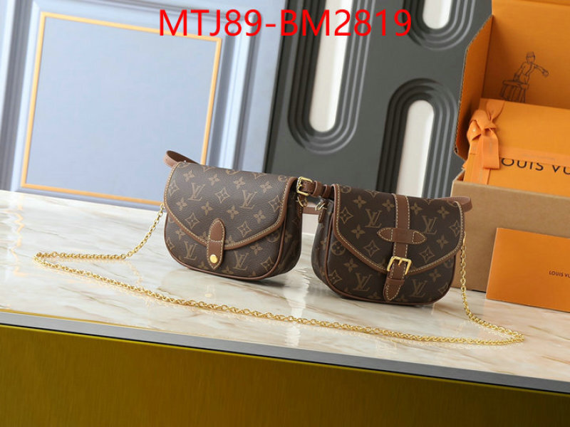 LV Bags(4A)-Discovery- best fake ID: BM2819 $: 89USD,