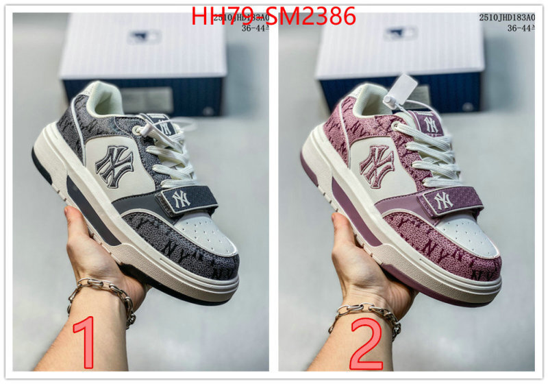 Women Shoes-MLB aaaaa+ replica ID: SM2386 $: 79USD