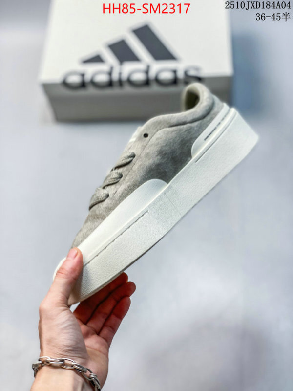 Men Shoes-Adidas how to find designer replica ID: SM2317 $: 85USD