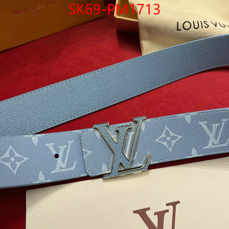 Belts-LV replica wholesale ID: PM1713 $: 69USD