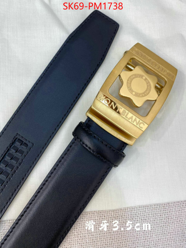 Belts-Montblanc what's the best to buy replica ID: PM1738 $: 69USD